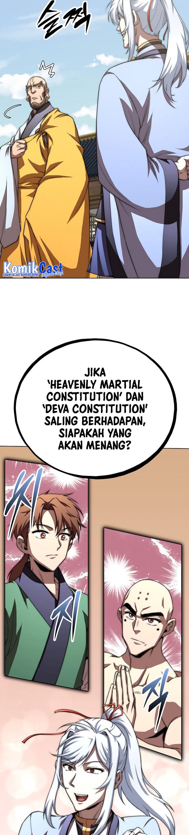 Youngest Son of the NamGung Clan Chapter 53 Gambar 7