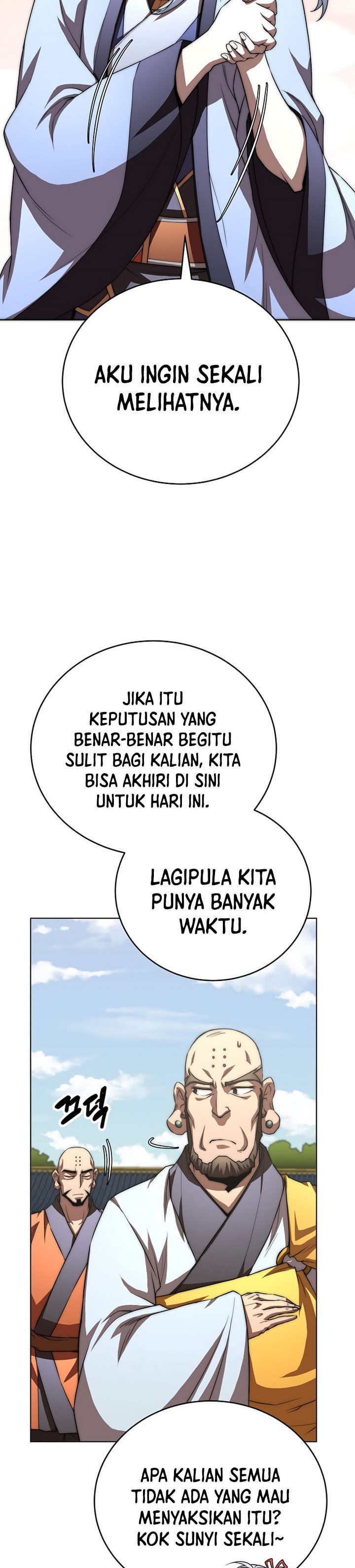 Youngest Son of the NamGung Clan Chapter 53 Gambar 8