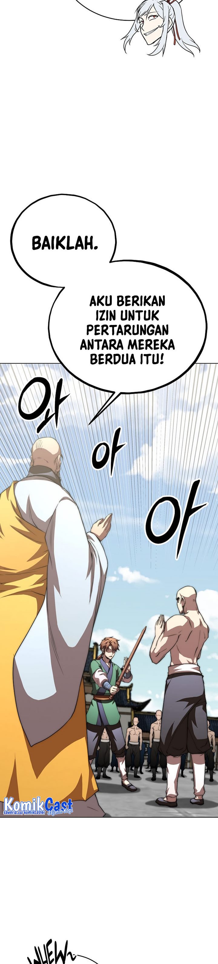 Youngest Son of the NamGung Clan Chapter 53 Gambar 9