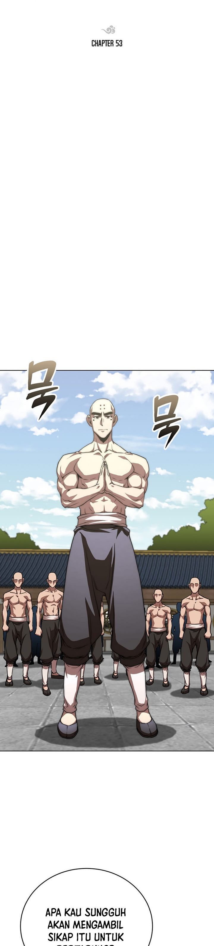 Youngest Son of the NamGung Clan Chapter 53 Gambar 11