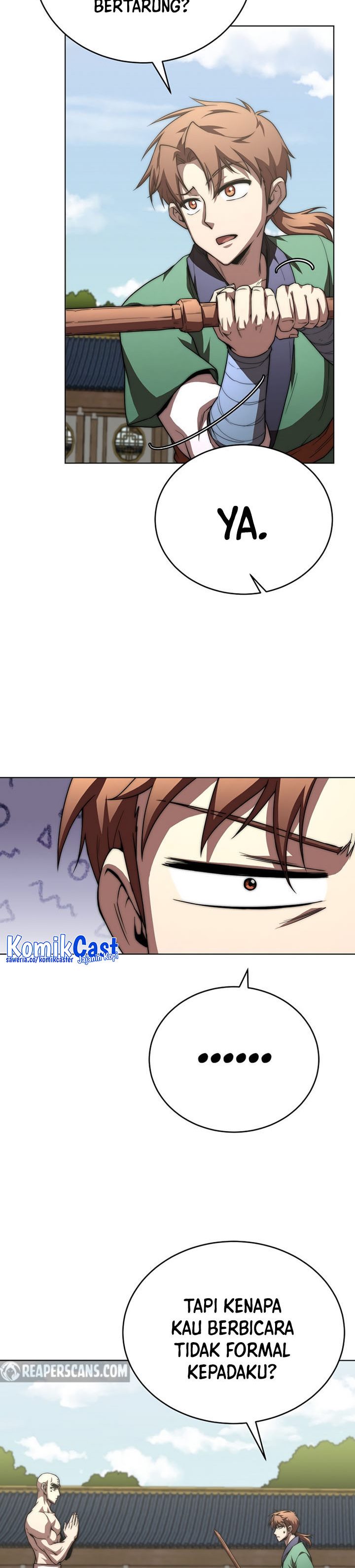 Youngest Son of the NamGung Clan Chapter 53 Gambar 12