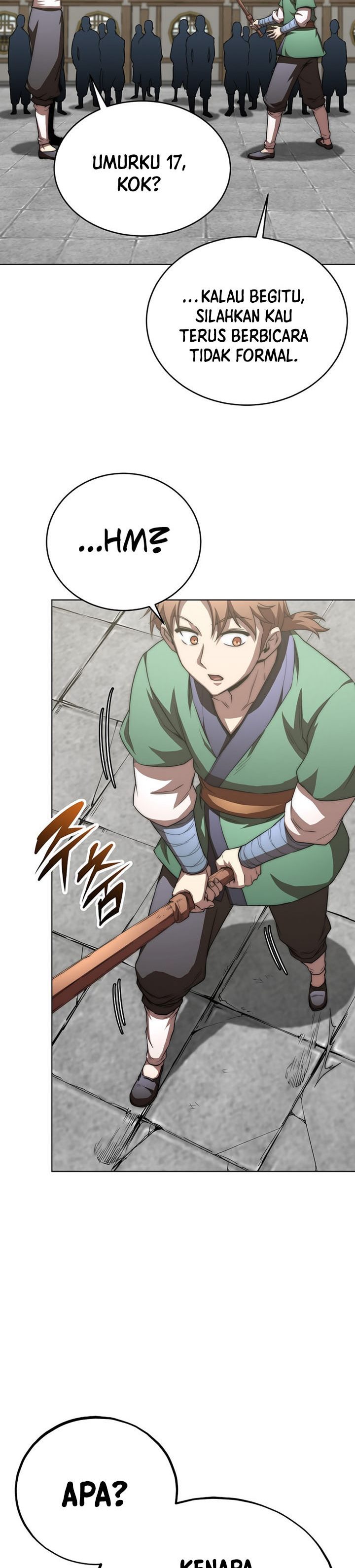 Youngest Son of the NamGung Clan Chapter 53 Gambar 13