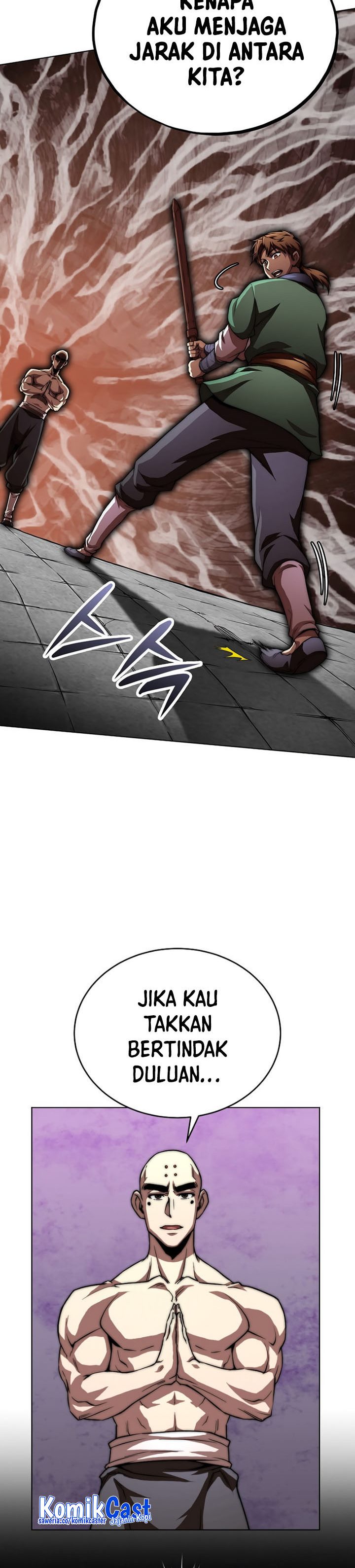 Youngest Son of the NamGung Clan Chapter 53 Gambar 14