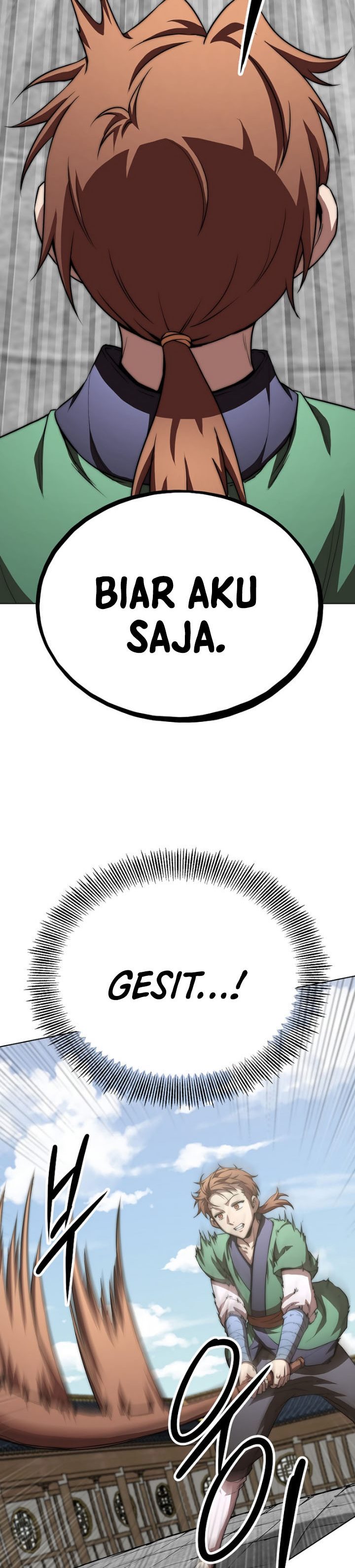 Youngest Son of the NamGung Clan Chapter 53 Gambar 16