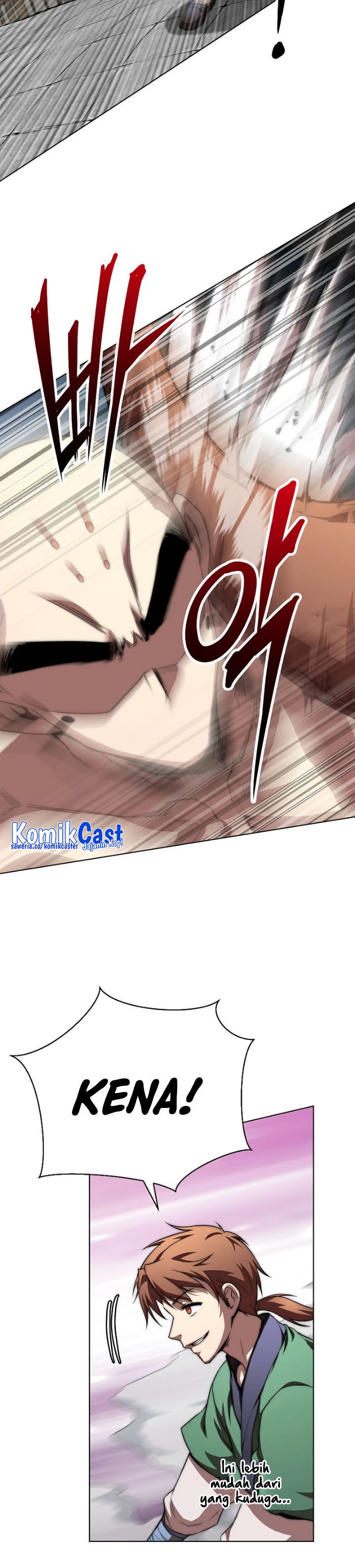 Youngest Son of the NamGung Clan Chapter 53 Gambar 17