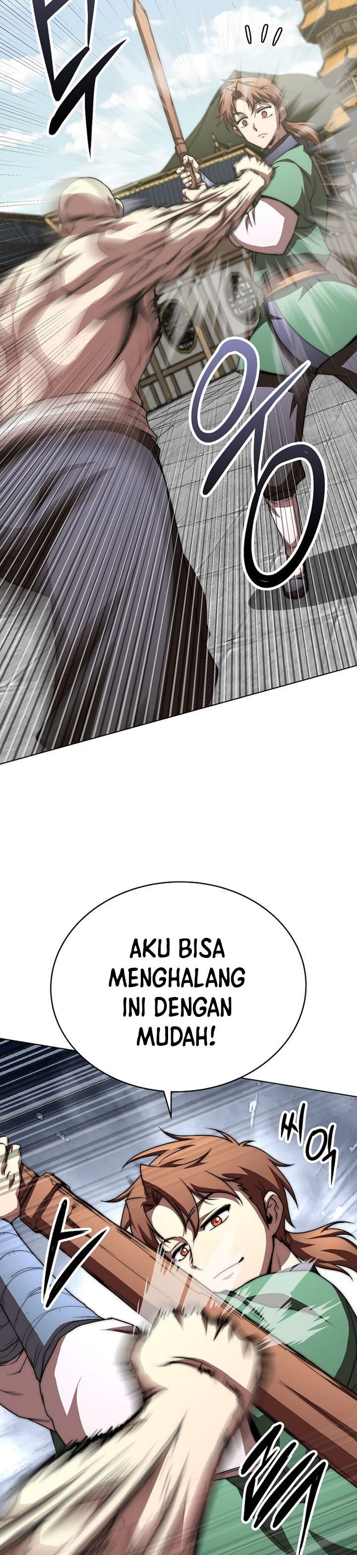Youngest Son of the NamGung Clan Chapter 53 Gambar 19