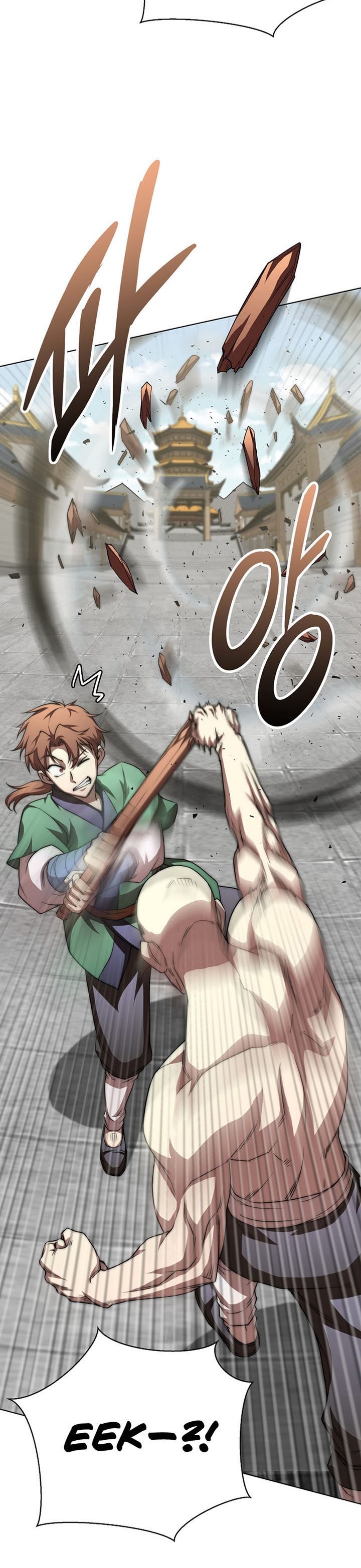 Youngest Son of the NamGung Clan Chapter 53 Gambar 21