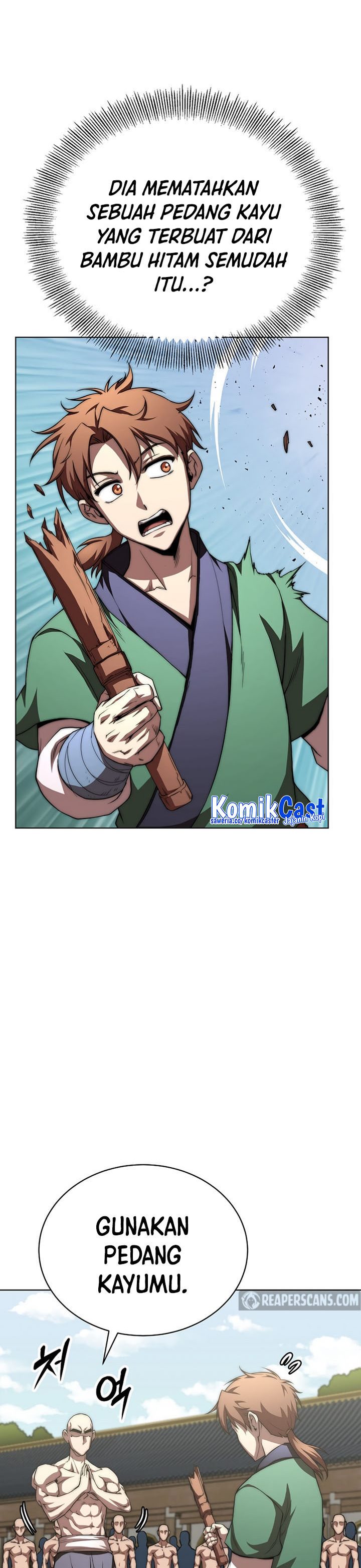 Youngest Son of the NamGung Clan Chapter 53 Gambar 22