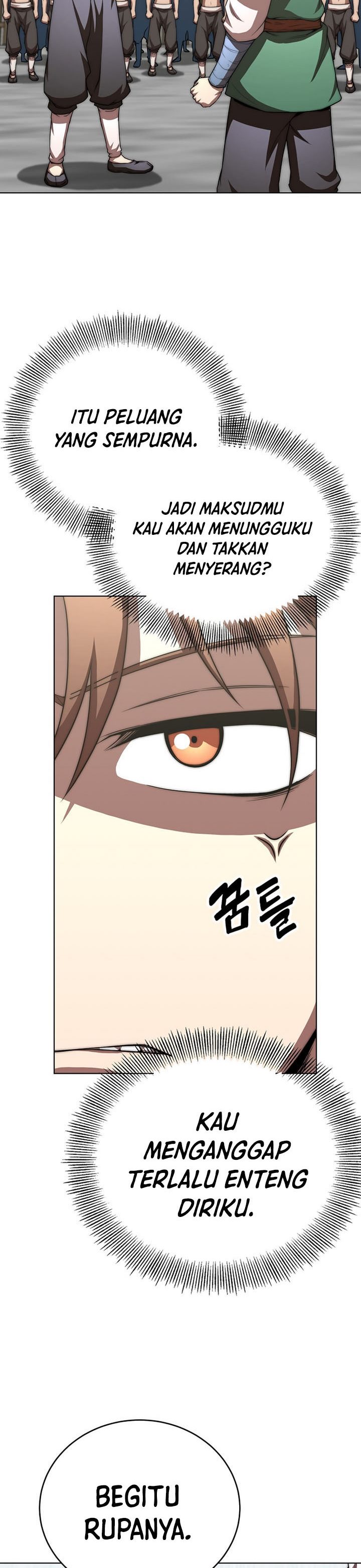 Youngest Son of the NamGung Clan Chapter 53 Gambar 23