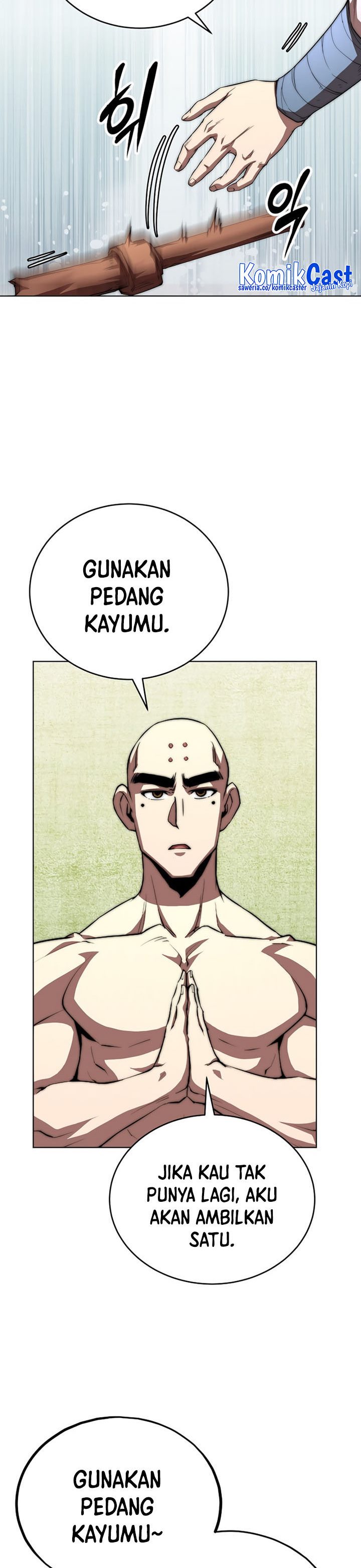 Youngest Son of the NamGung Clan Chapter 53 Gambar 24