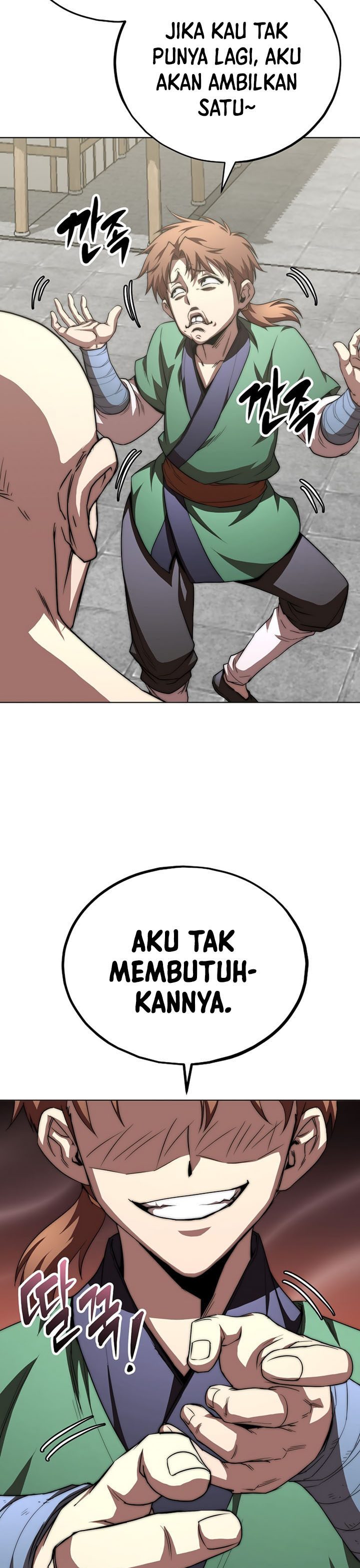 Youngest Son of the NamGung Clan Chapter 53 Gambar 25