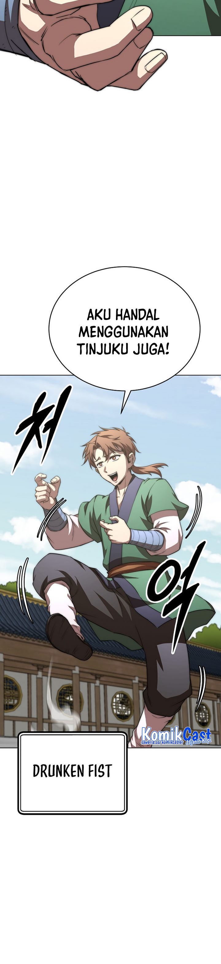 Youngest Son of the NamGung Clan Chapter 53 Gambar 26