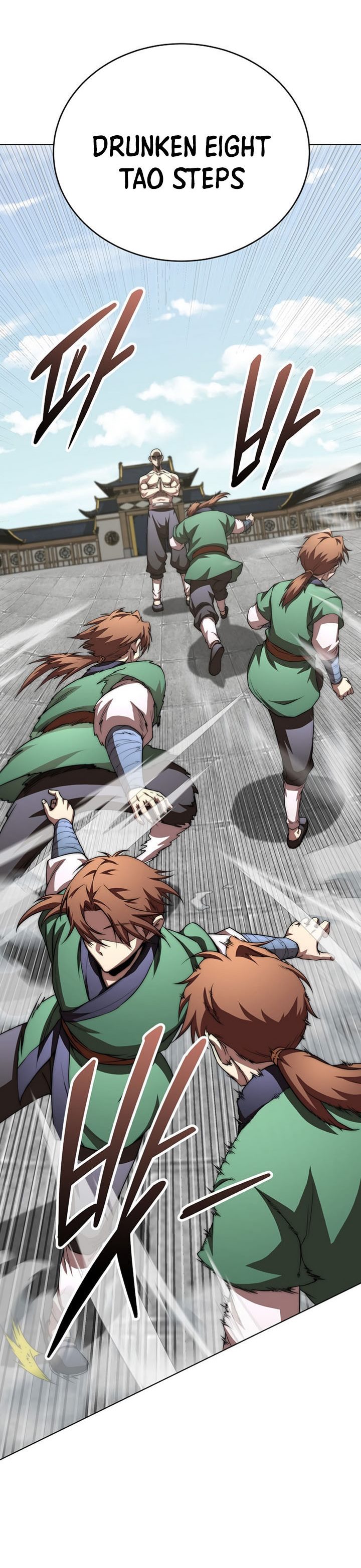 Youngest Son of the NamGung Clan Chapter 53 Gambar 27