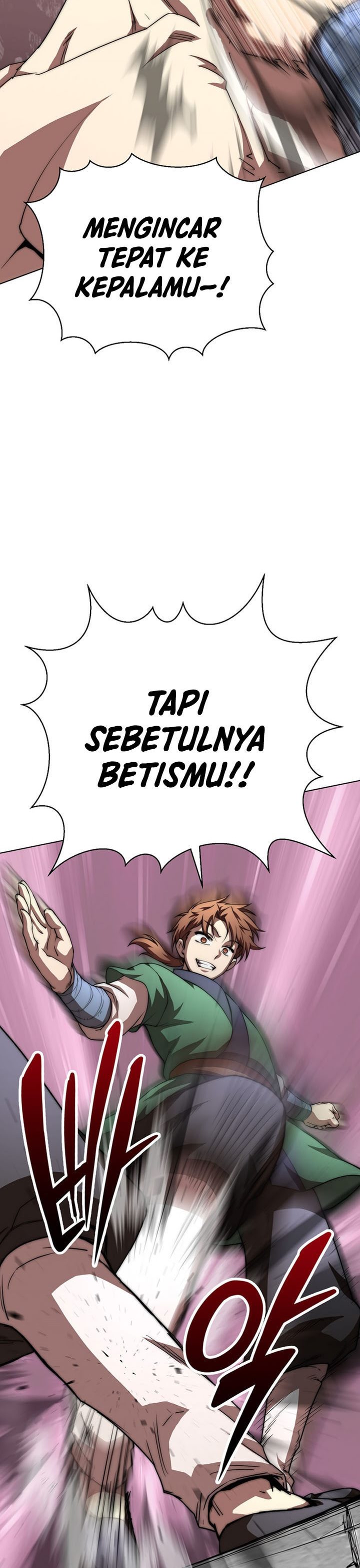 Youngest Son of the NamGung Clan Chapter 53 Gambar 29
