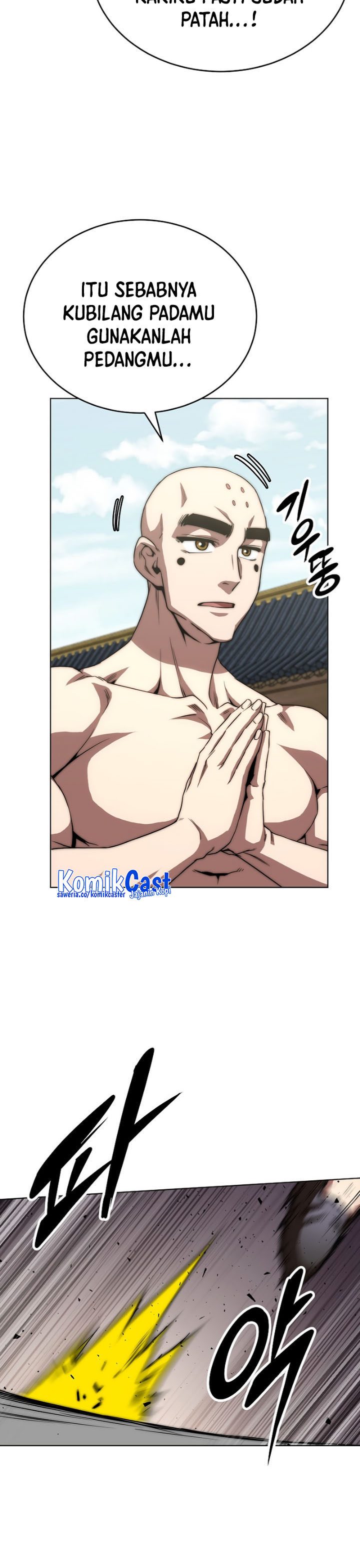 Youngest Son of the NamGung Clan Chapter 53 Gambar 32