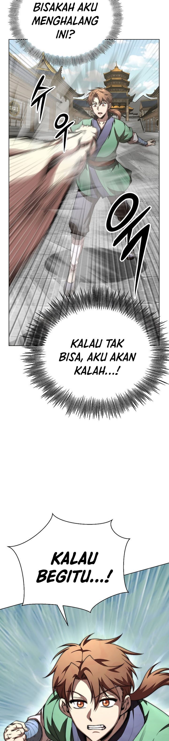 Youngest Son of the NamGung Clan Chapter 53 Gambar 34