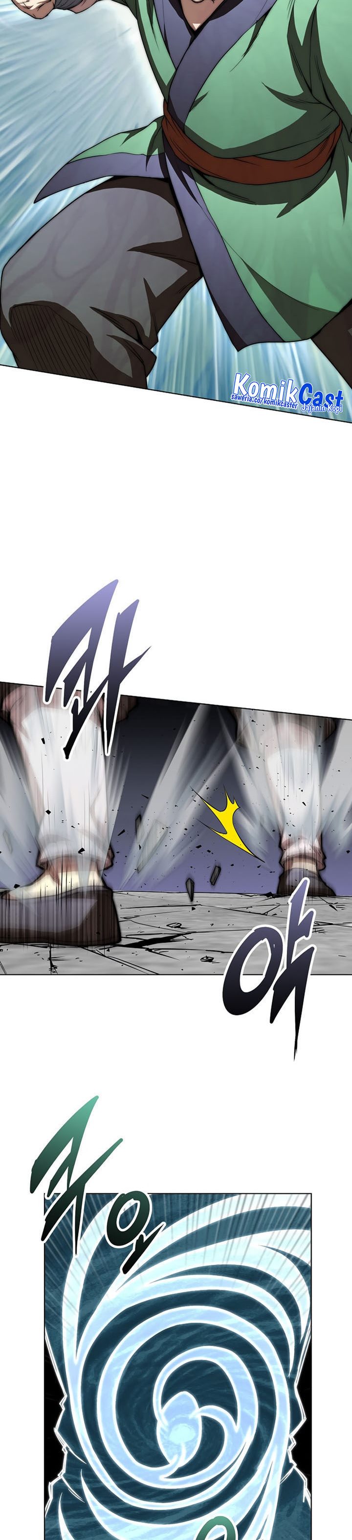 Youngest Son of the NamGung Clan Chapter 53 Gambar 35