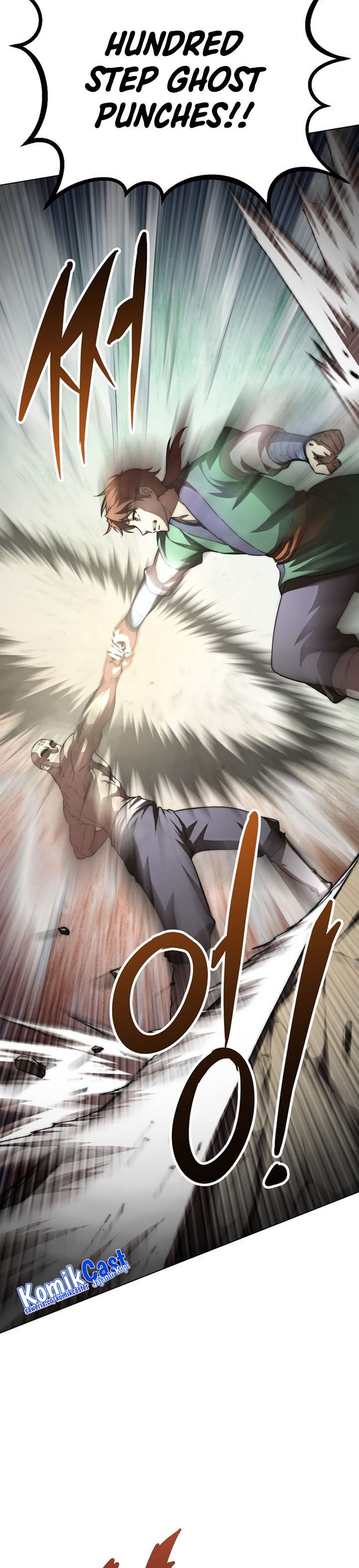 Youngest Son of the NamGung Clan Chapter 53 Gambar 37