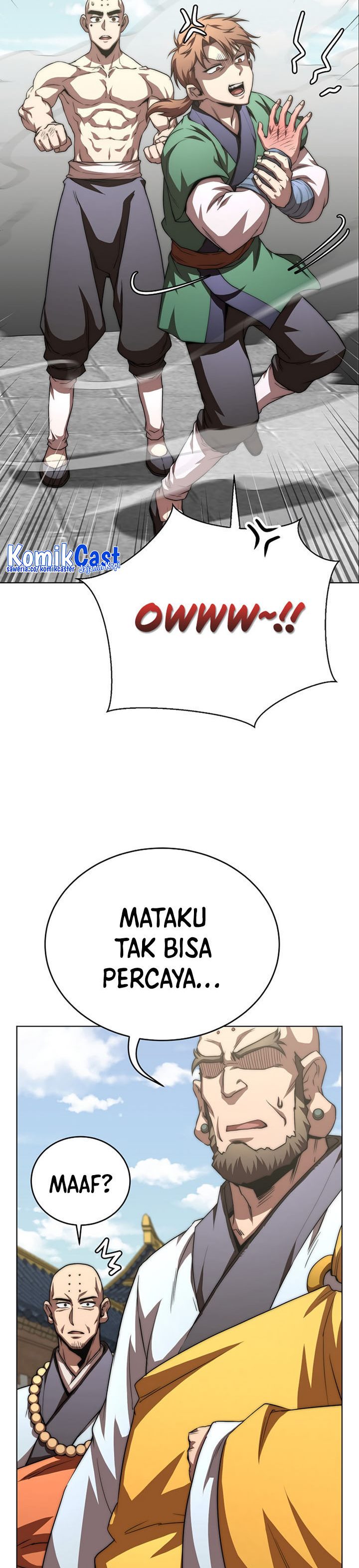 Youngest Son of the NamGung Clan Chapter 53 Gambar 40