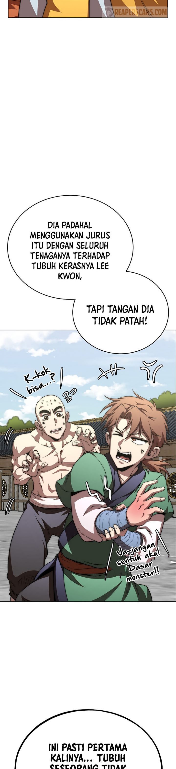 Youngest Son of the NamGung Clan Chapter 53 Gambar 41
