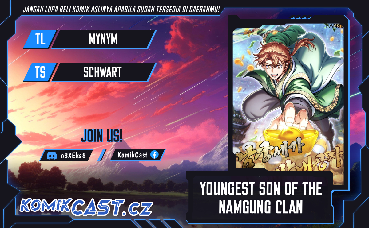 Youngest Son of the NamGung Clan Chapter 61 Gambar 1