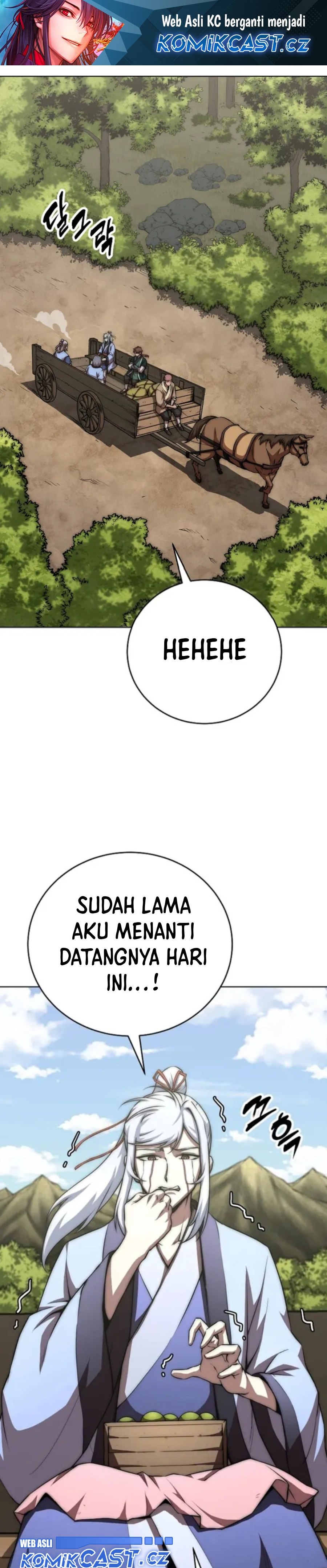 Youngest Son of the NamGung Clan Chapter 61 Gambar 2