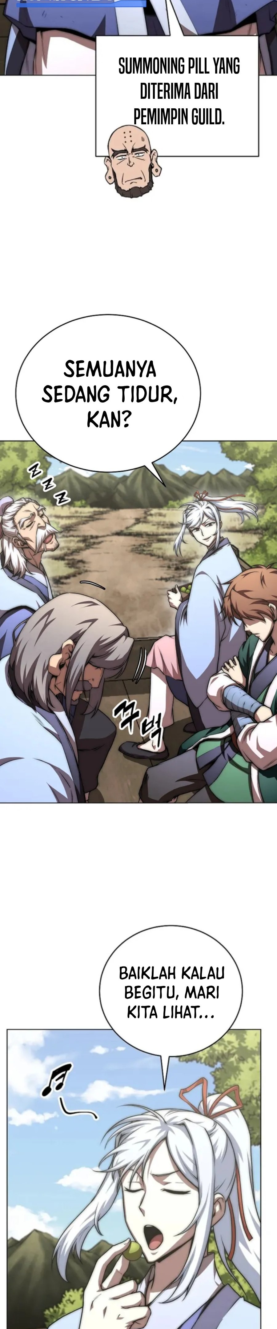 Youngest Son of the NamGung Clan Chapter 61 Gambar 3