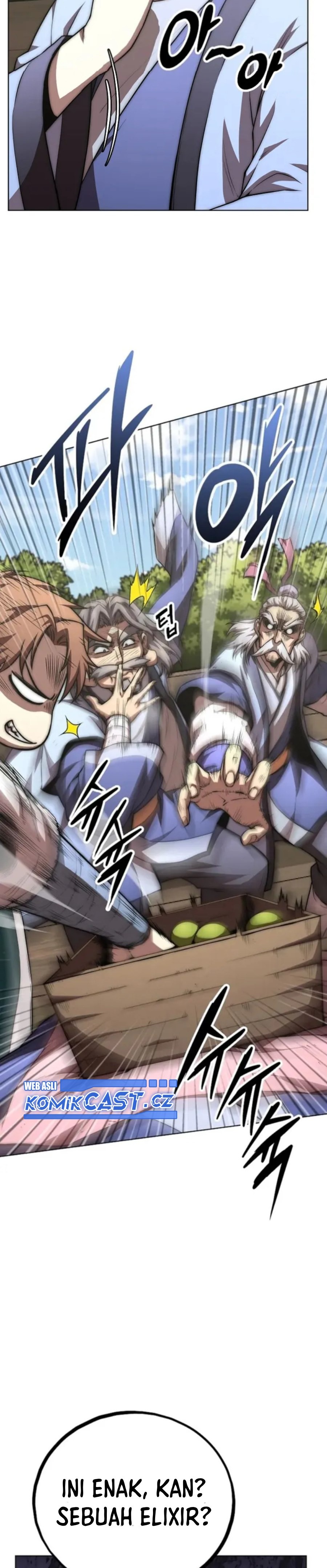 Youngest Son of the NamGung Clan Chapter 61 Gambar 4