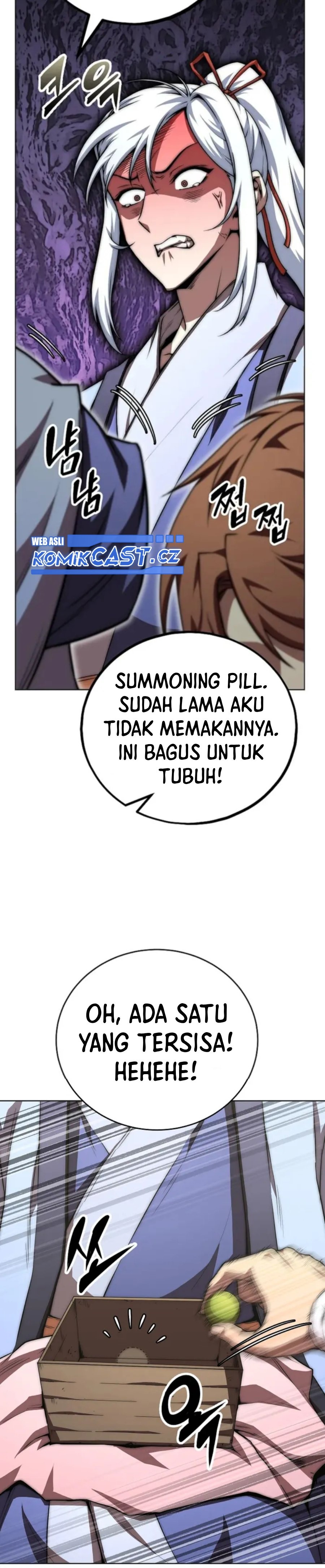 Youngest Son of the NamGung Clan Chapter 61 Gambar 5