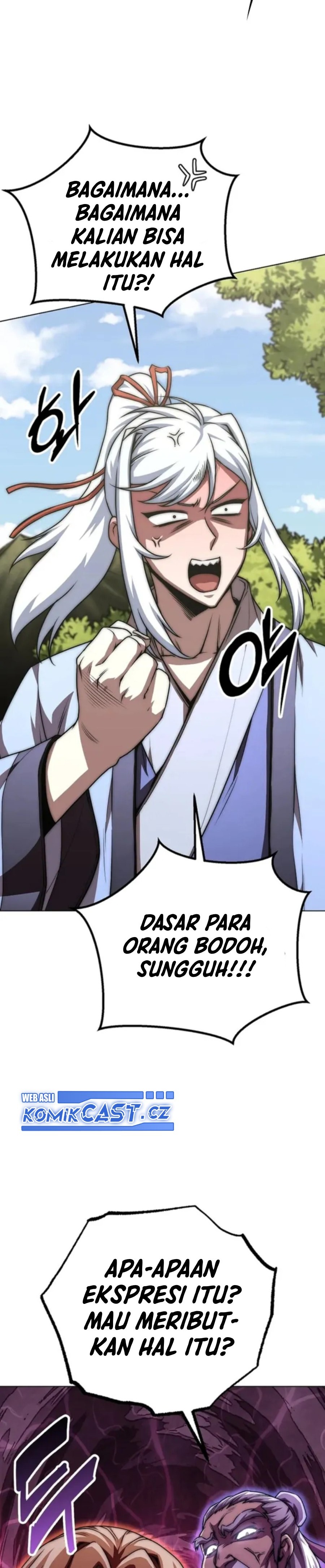 Youngest Son of the NamGung Clan Chapter 61 Gambar 7