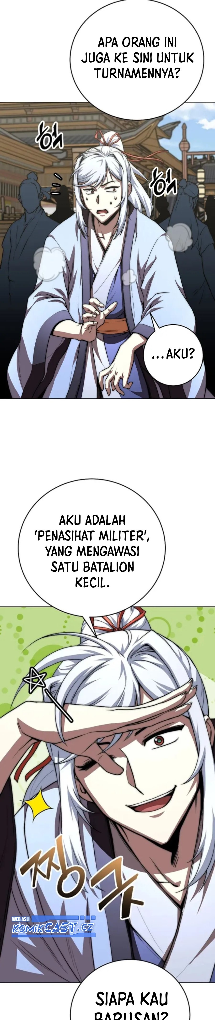 Youngest Son of the NamGung Clan Chapter 61 Gambar 17