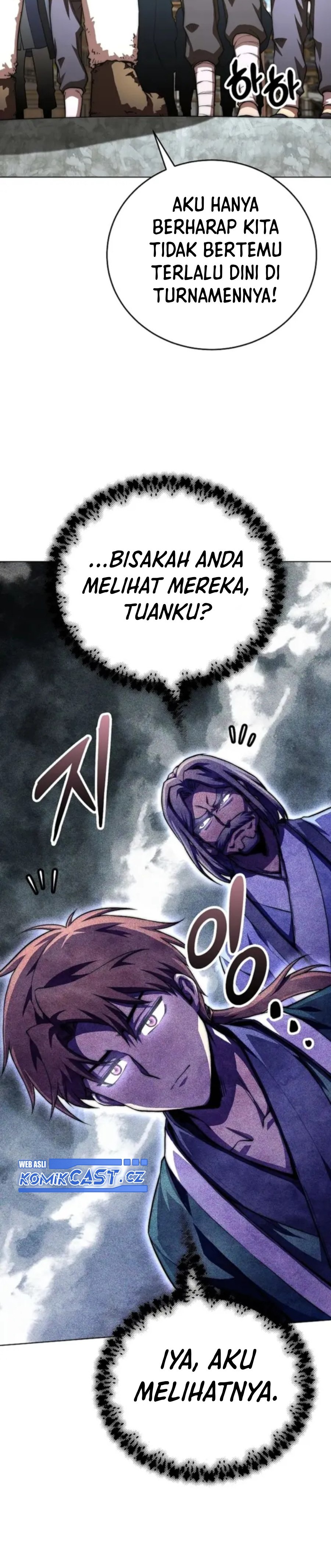 Youngest Son of the NamGung Clan Chapter 61 Gambar 19