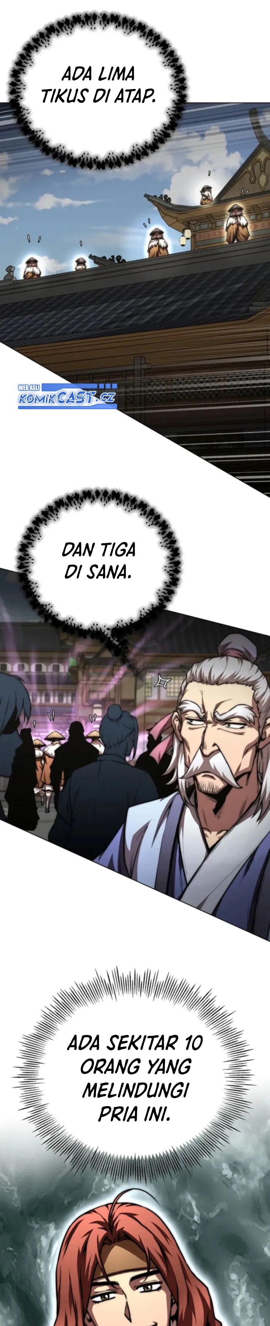 Youngest Son of the NamGung Clan Chapter 61 Gambar 20