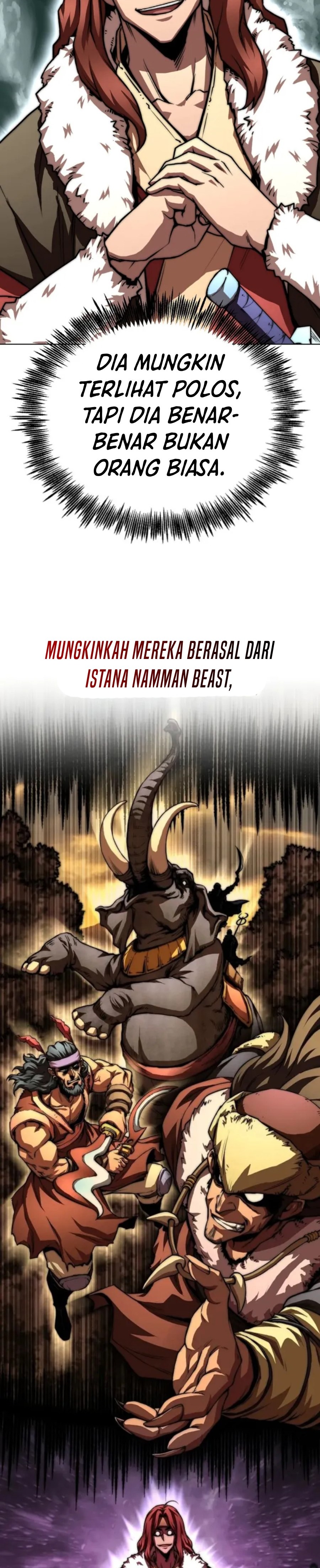 Youngest Son of the NamGung Clan Chapter 61 Gambar 21