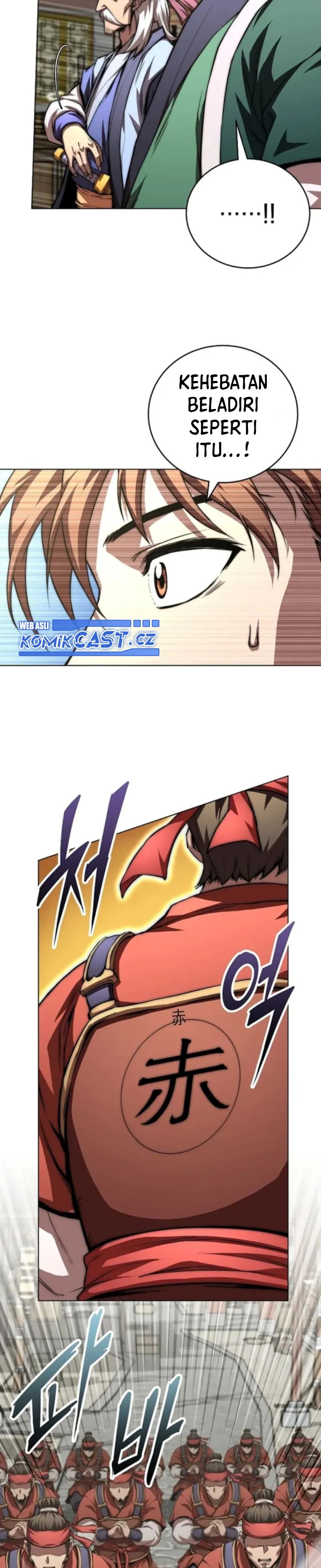 Youngest Son of the NamGung Clan Chapter 61 Gambar 23