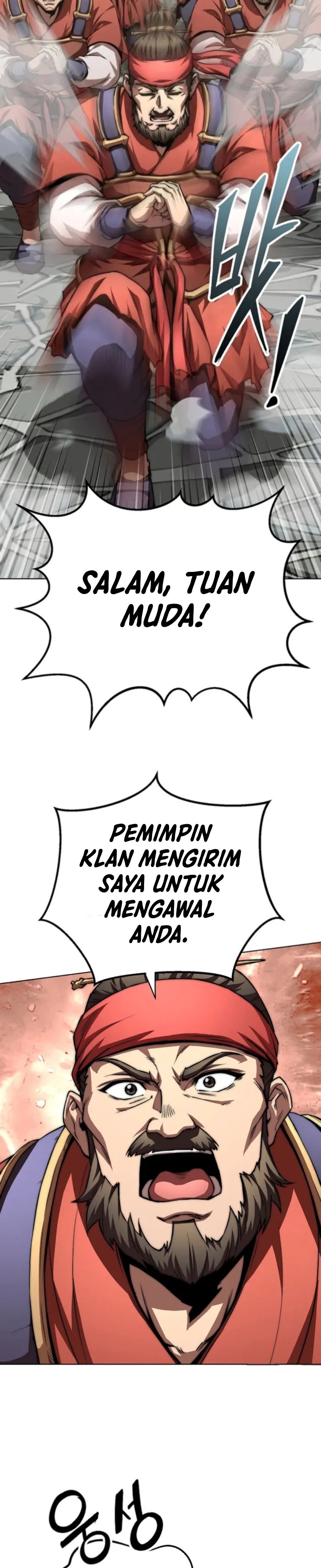 Youngest Son of the NamGung Clan Chapter 61 Gambar 24