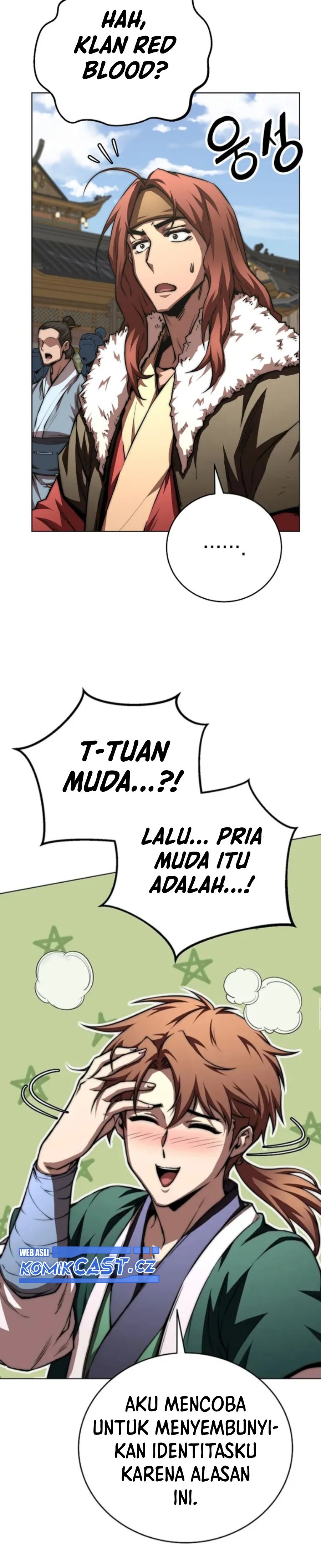 Youngest Son of the NamGung Clan Chapter 61 Gambar 25