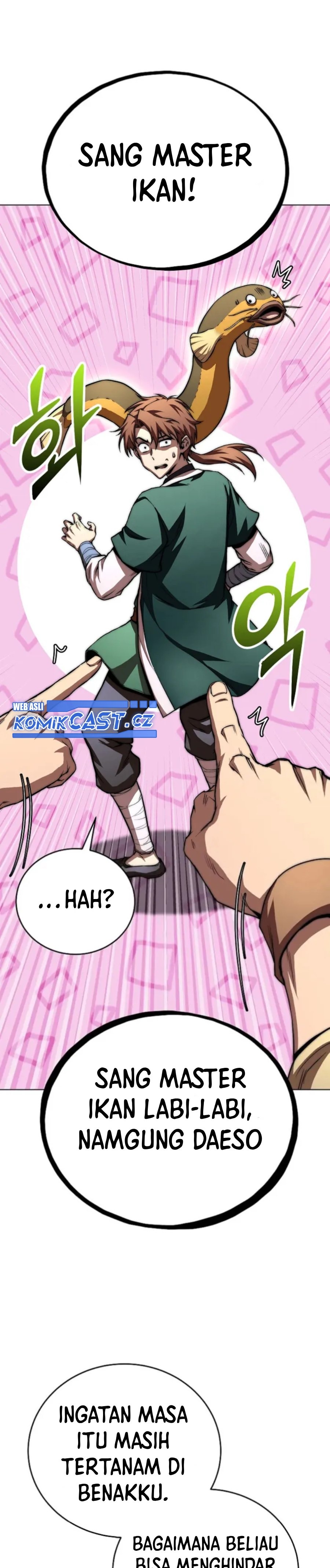 Youngest Son of the NamGung Clan Chapter 61 Gambar 26