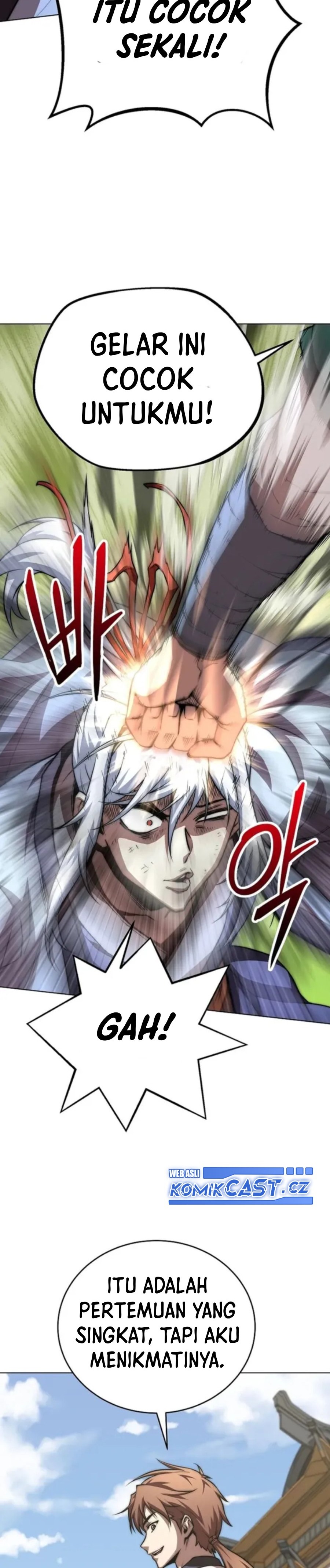 Youngest Son of the NamGung Clan Chapter 61 Gambar 28