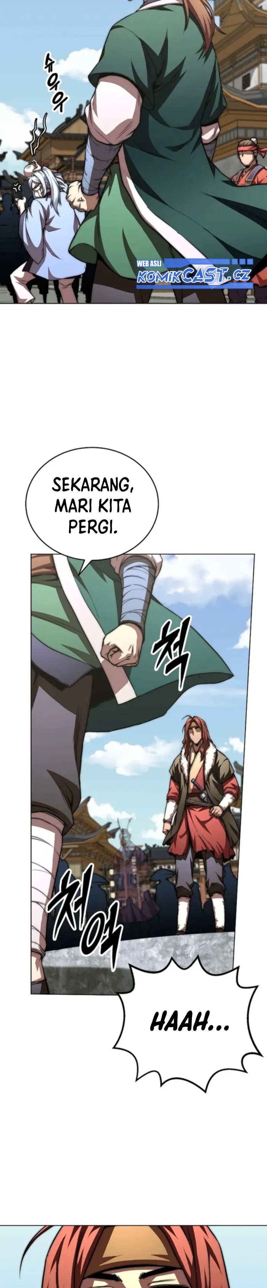 Youngest Son of the NamGung Clan Chapter 61 Gambar 29