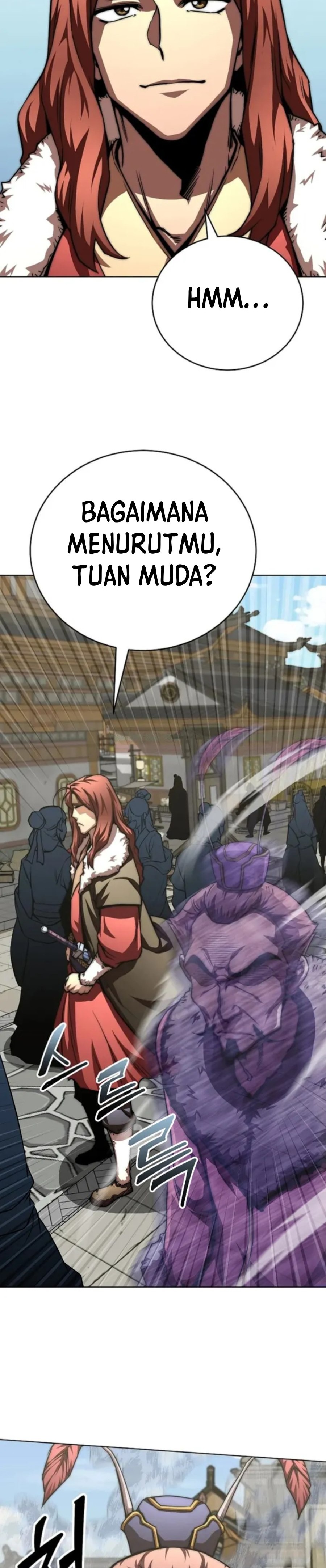 Youngest Son of the NamGung Clan Chapter 61 Gambar 30