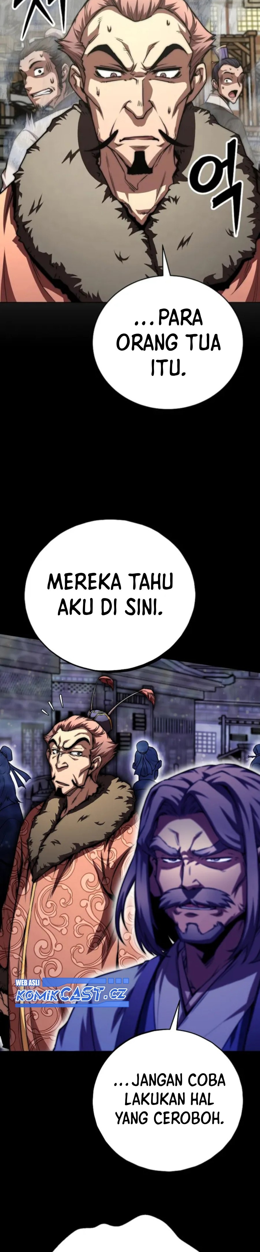 Youngest Son of the NamGung Clan Chapter 61 Gambar 31