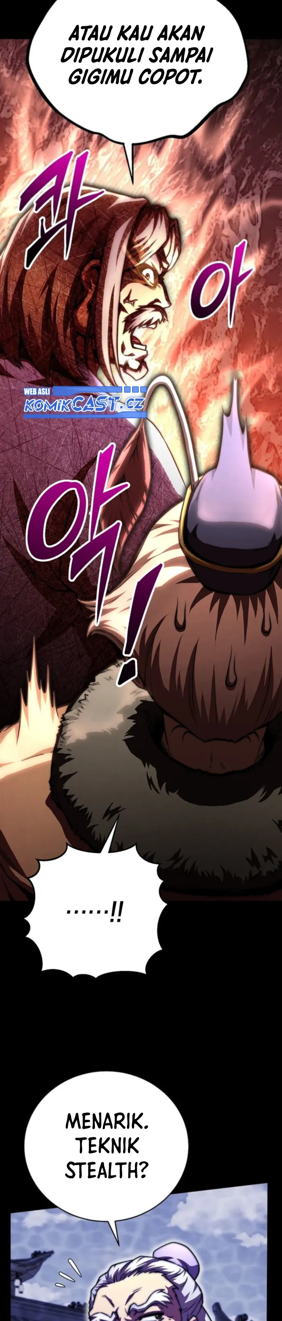 Youngest Son of the NamGung Clan Chapter 61 Gambar 32