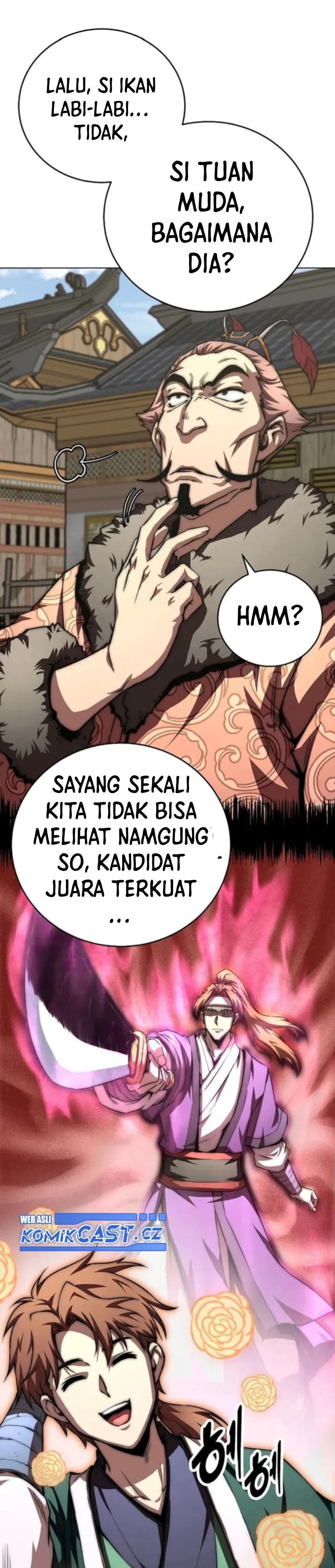 Youngest Son of the NamGung Clan Chapter 61 Gambar 34