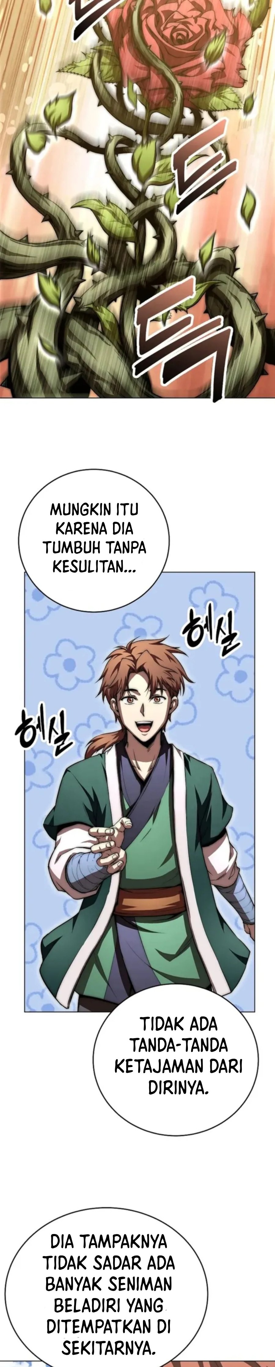 Youngest Son of the NamGung Clan Chapter 61 Gambar 36