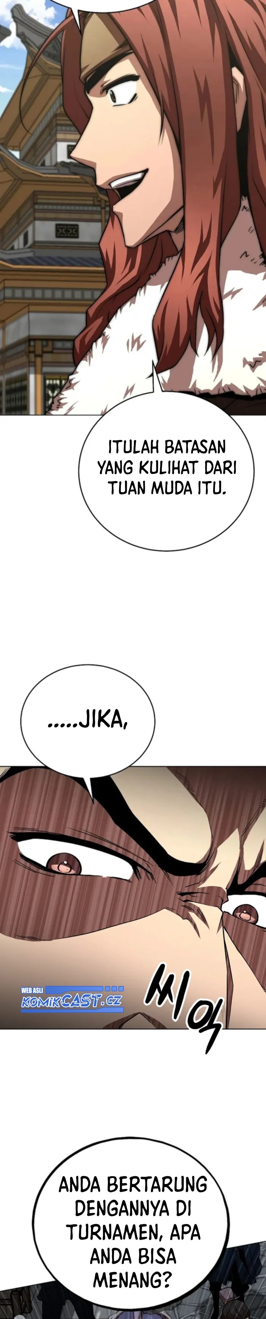 Youngest Son of the NamGung Clan Chapter 61 Gambar 37