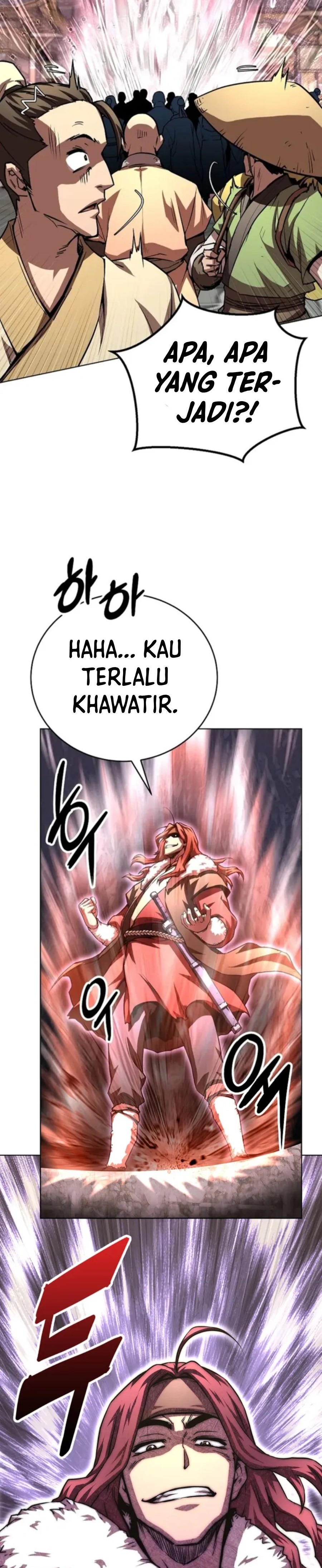 Youngest Son of the NamGung Clan Chapter 61 Gambar 39