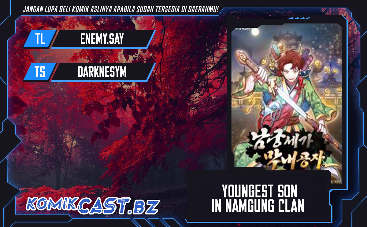 Youngest Son of the NamGung Clan Chapter 63 Gambar 1