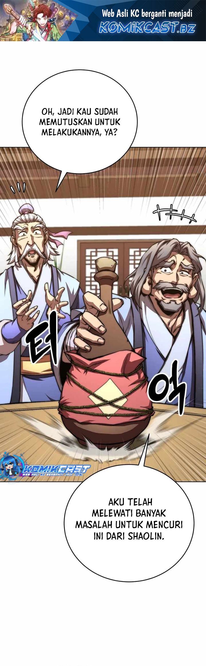 Youngest Son of the NamGung Clan Chapter 63 Gambar 2