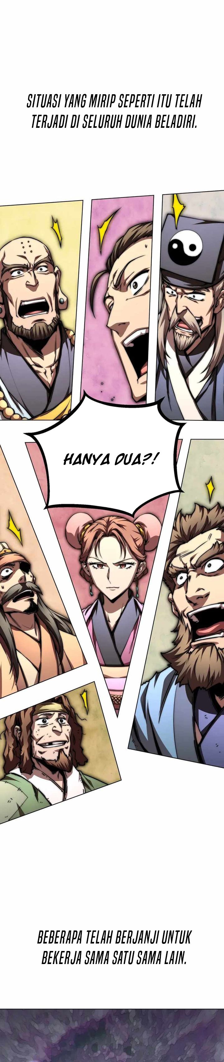 Youngest Son of the NamGung Clan Chapter 63 Gambar 22
